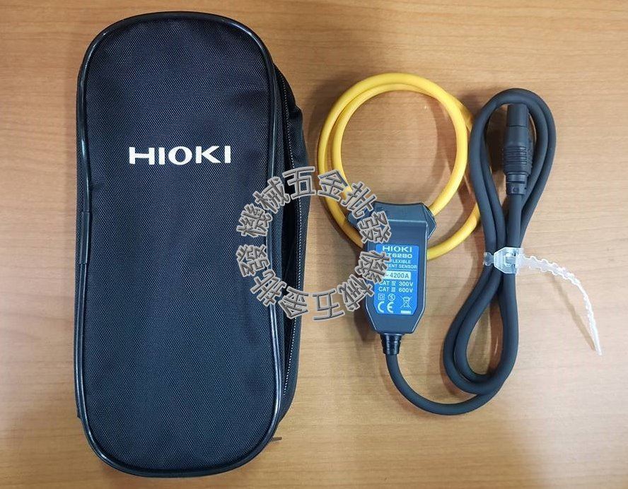 日本HIOKI 3280-10F專用軟線 CT6280 軟性鉤部 大電流套件可測到4200A,測量工具