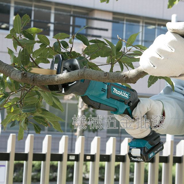 MAKITA {牧田} JR103DSME 12V 4.0A 手提式手提鋸機 軍刀鋸 快拆型,電動工具