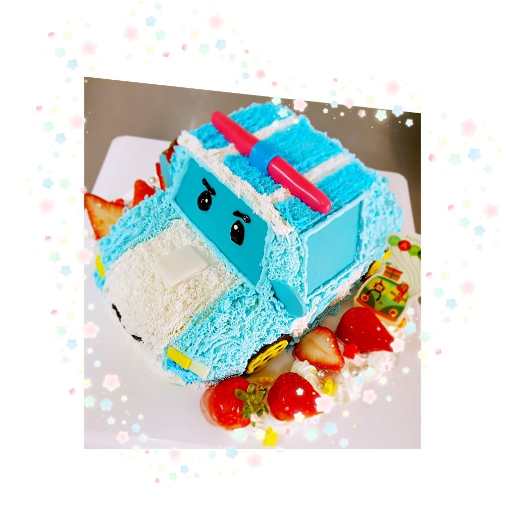 客製生日蛋糕