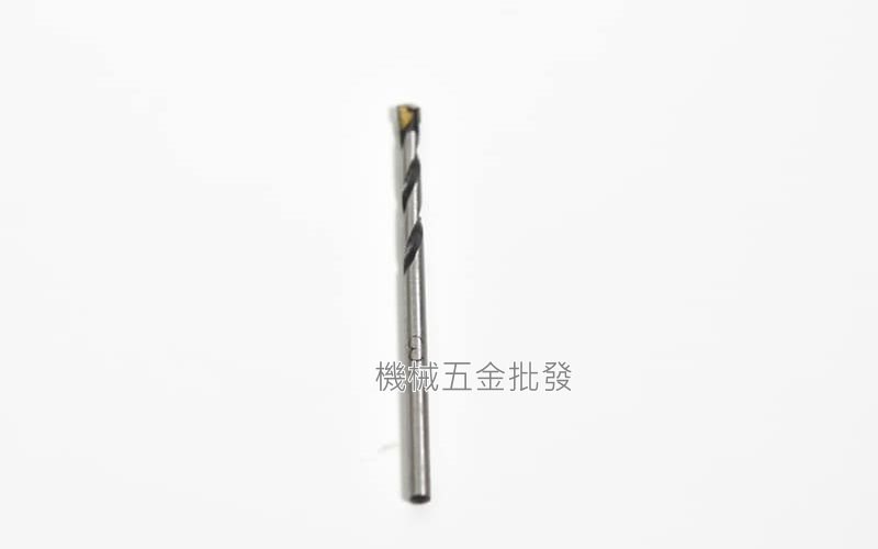 makita {牧田} D-30287 3mm 萬用鑽頭 鑽尾 木頭 壓克力 水泥用,手工具