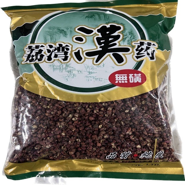 花椒粒600G