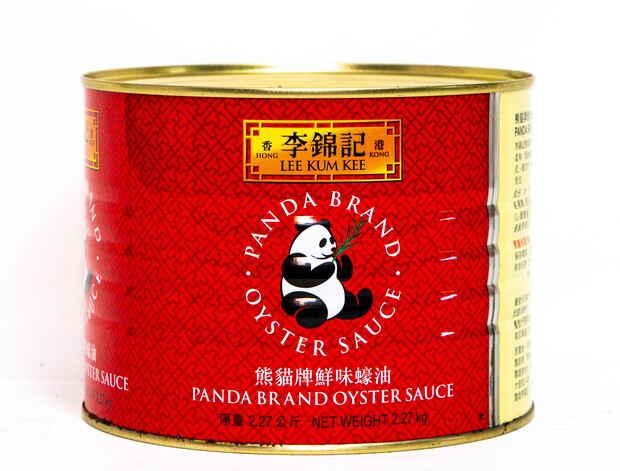 李錦記熊貓蠔油(營業用)