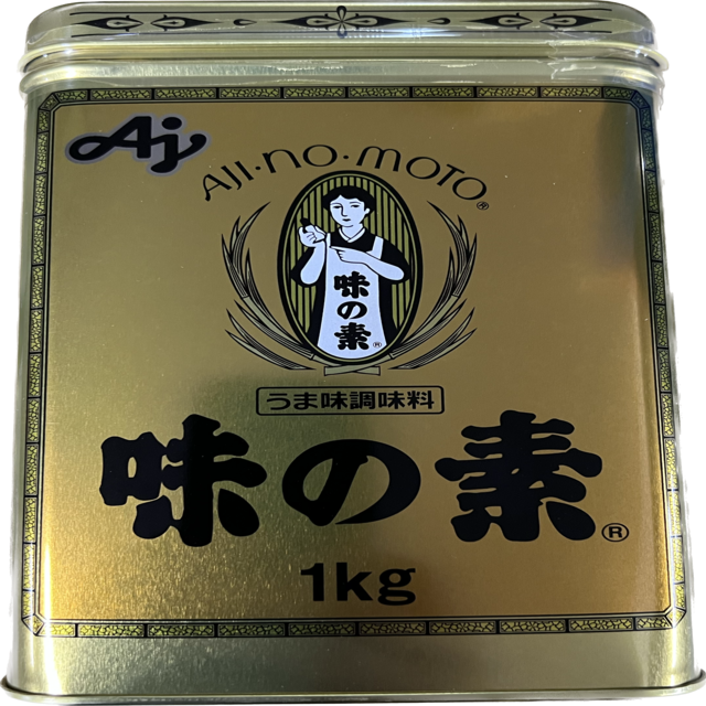 味之素味素[金罐]1KG