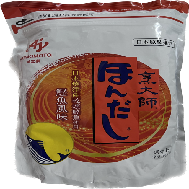 亨大師[鰹魚風味] 1KG