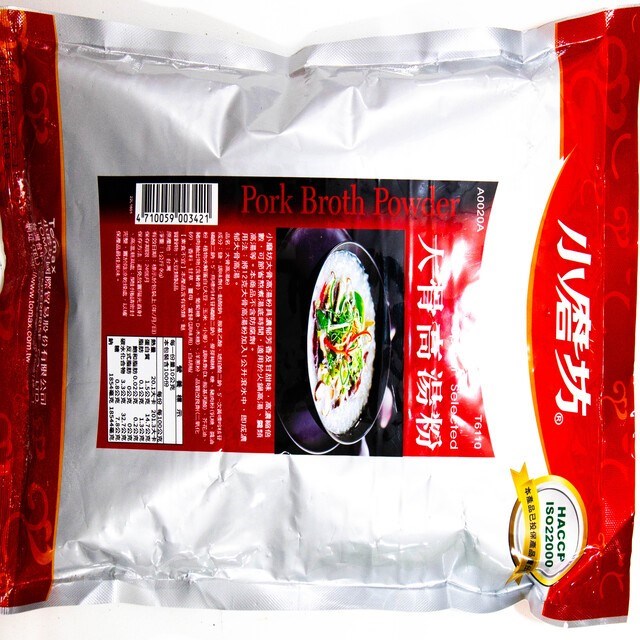 [小磨坊]大骨高湯粉1KG