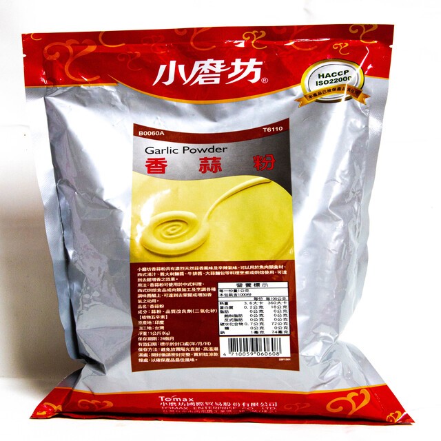 [小磨坊]香蒜粉1KG