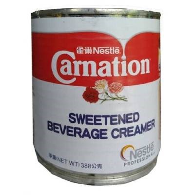 三花煉乳(加糖)