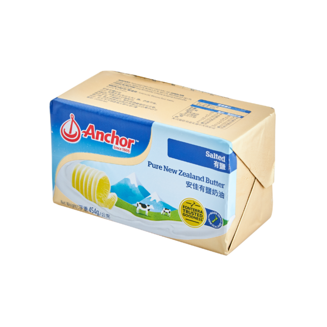安佳454g有鹽奶油 Anchor Butter