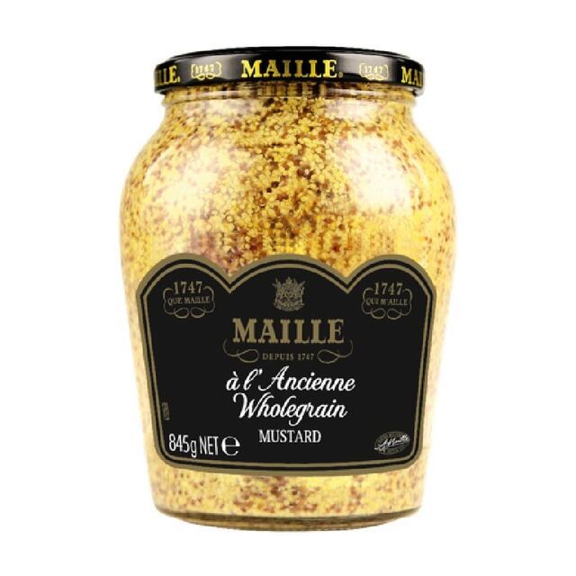 法國 MAILLE 魅雅芥茉籽醬