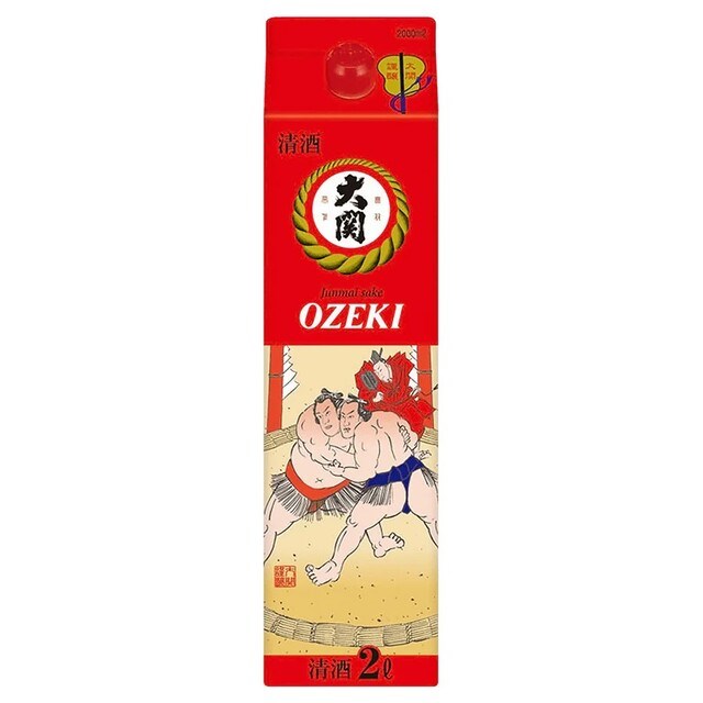 大關清酒(日本) 2L