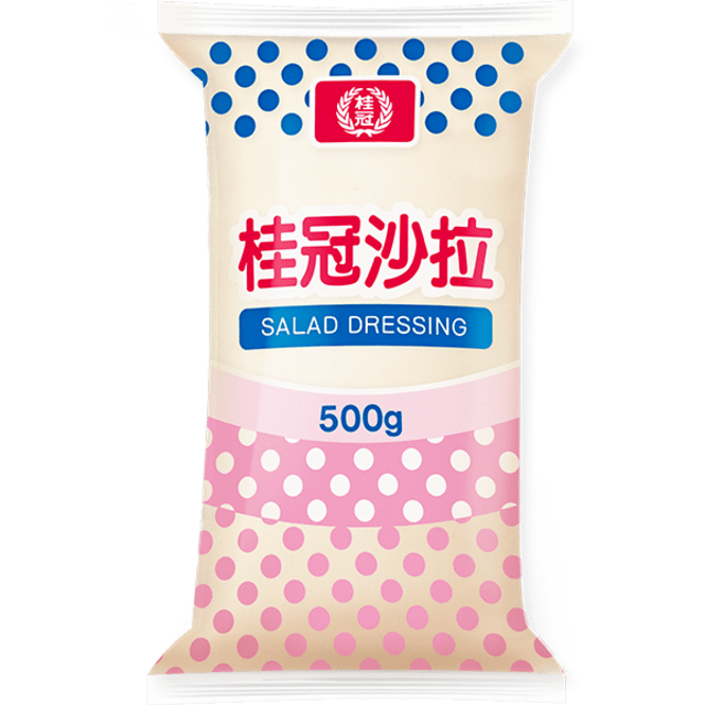 [桂冠] 沙拉醬500G