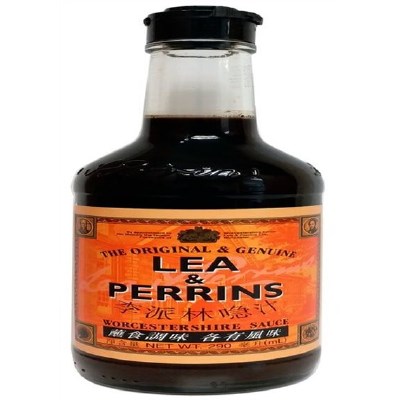 李派林喼汁(李派林烏斯特醬) 290ml