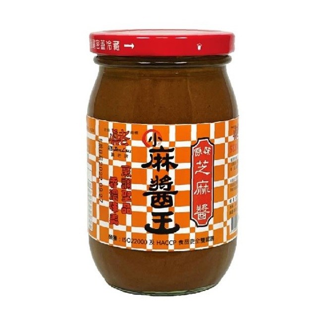 麻醬王芝麻醬 450g