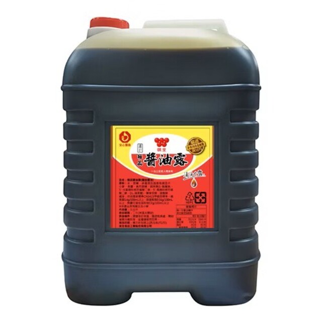 味全極品醬油露_10斤