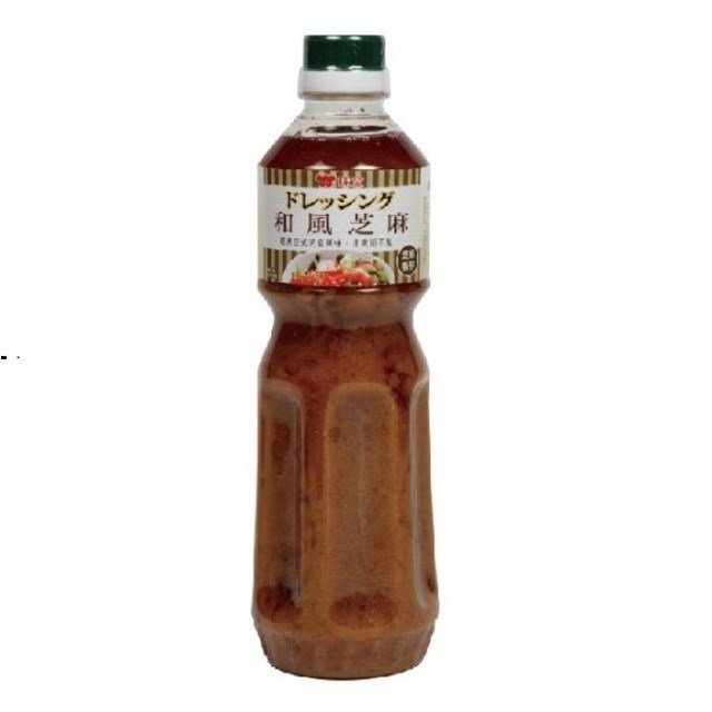 (味全)和風芝麻醬650g