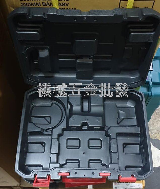 神崎充電式無刷砂輪機專用工具箱,電動工具