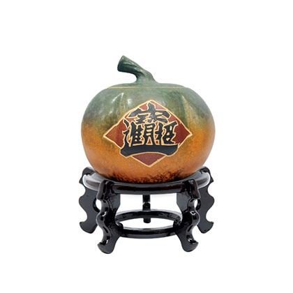 SH-2158小南瓜聚寶盆