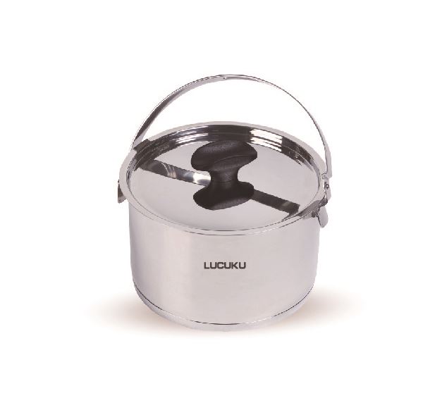 FA-025 LUCUKU 旺旺提鍋 19cm