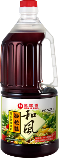 和風沙拉
