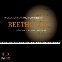 Beethoven: Symphony No.9 "Choral" in D minor, op. 125 【EAR CD】