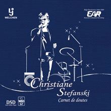 Christiane Stefanski 克莉絲汀．史特凡斯基 【EAR CD】