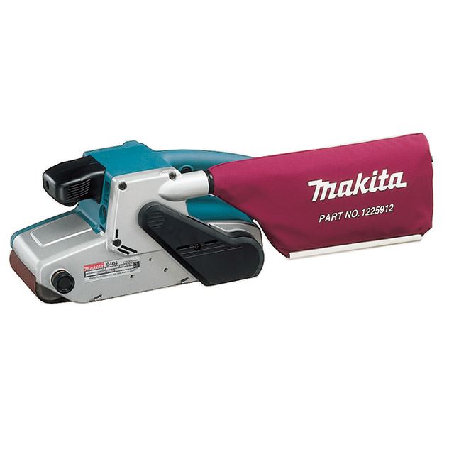 MAKITA {牧田}  9404 電動紗布帶磨光機 砂布環帶機 日本製,電動工具