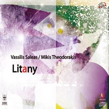 Litany 祈禱 【EAR CD】