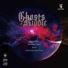 Ghosts - Riddle 鬼-謎【EAR CD】