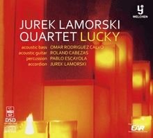 Jurek Lamorski Quartet - Lucky 【EAR CD】