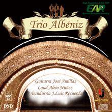 Trio Albeniz 阿爾班尼士三重奏【EAR CD】