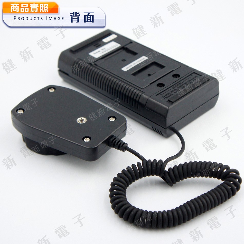 TES 1330N 數位式照度計 