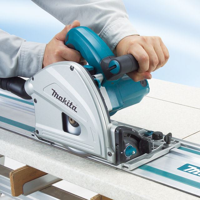 makita {牧田}  SP6000 165mm 電動直切式圓鋸機,電動工具