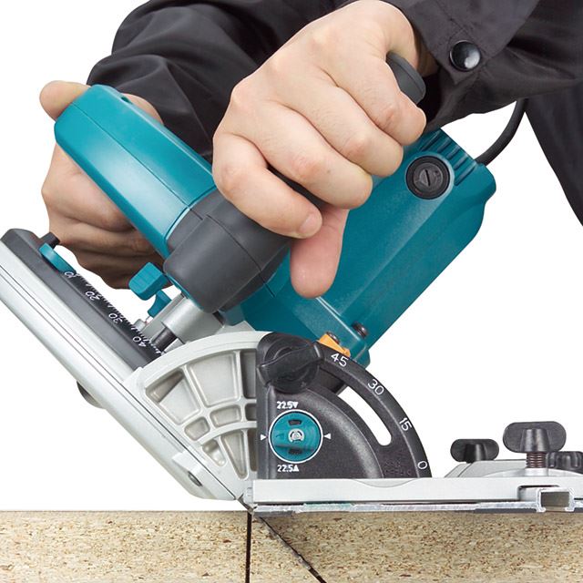 makita {牧田}  SP6000 165mm 電動直切式圓鋸機,電動工具