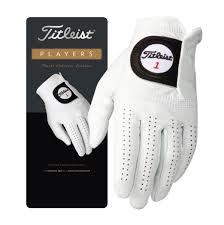 Titleist Players™ Glove 羊皮手套 男士21-26