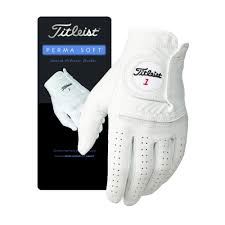 Titleist Perma-Soft Glove 小羊皮手套 21-26
