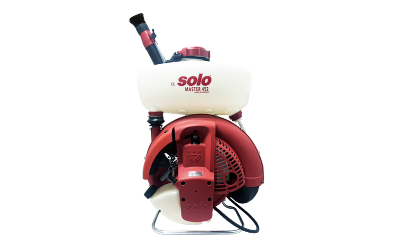 SOLO-452  最新款德制鼓風動力噴霧機