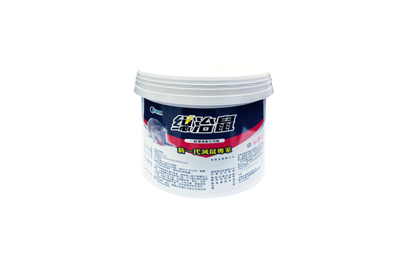 MEC-103-04  總治鼠錠劑(3000g)/桶
