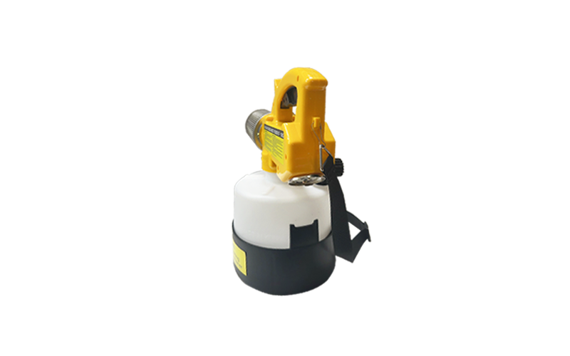 BF-100S  最新型靜音煙霧機