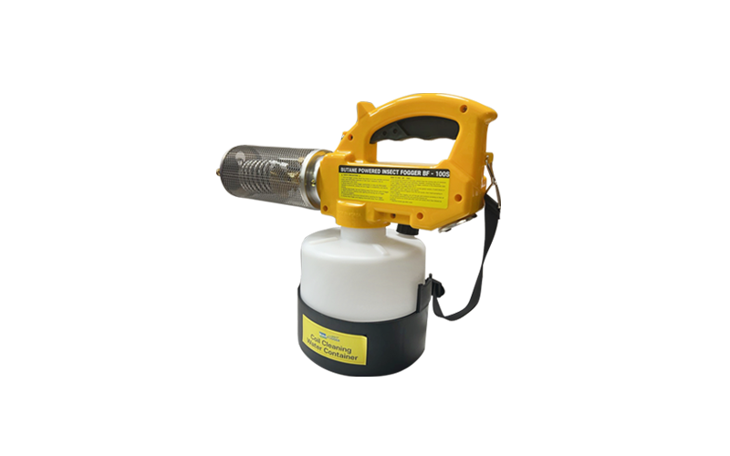 BF-100S  最新型靜音煙霧機