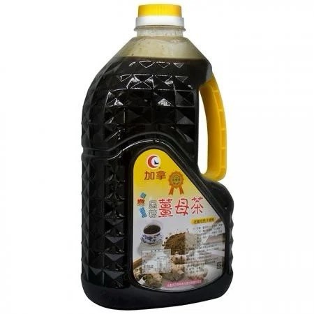 加拿 黑糖薑母茶2.7kg