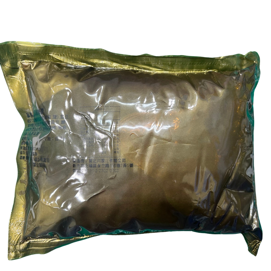 寶川麻辣醬1.2kg