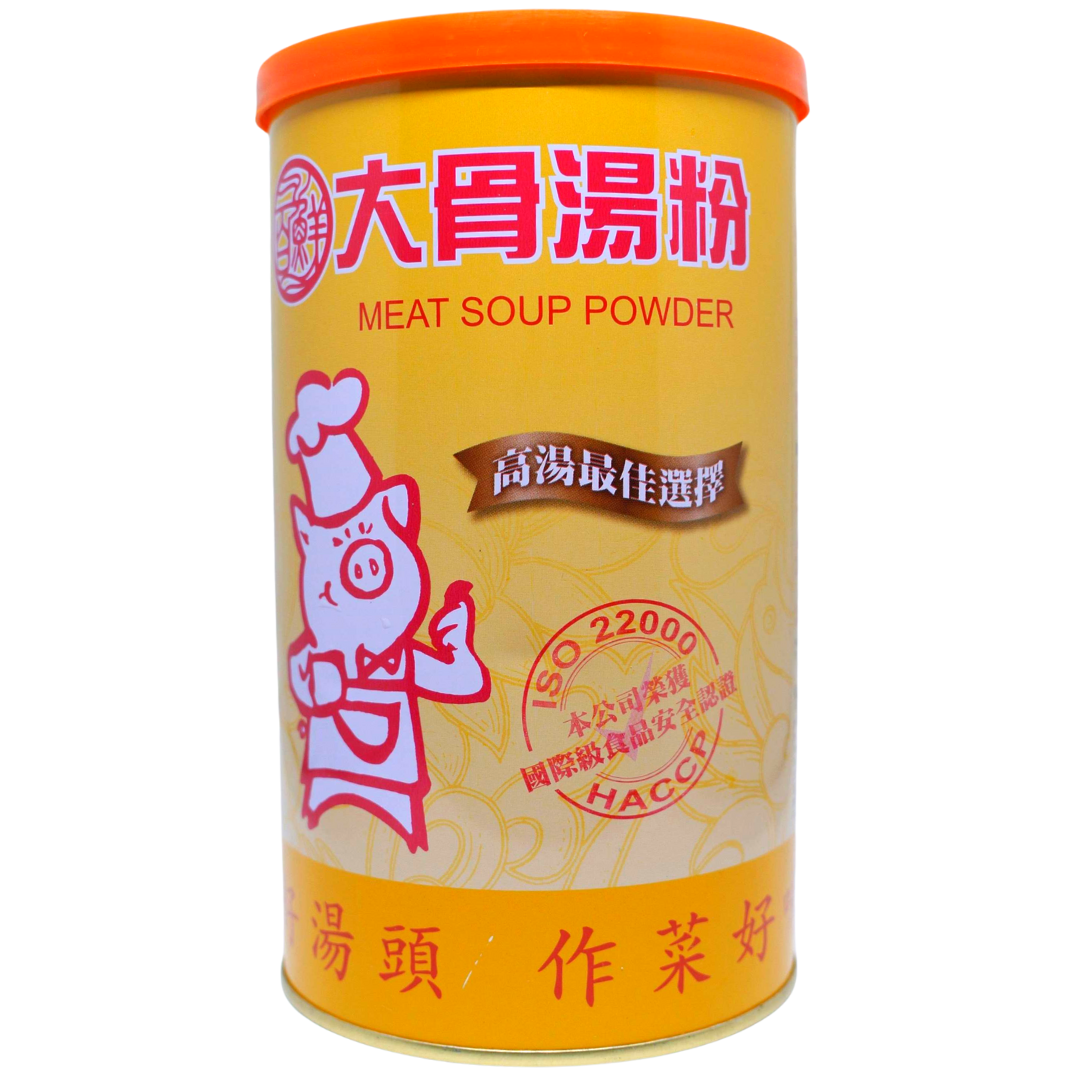百鮮大骨湯粉 1kg
