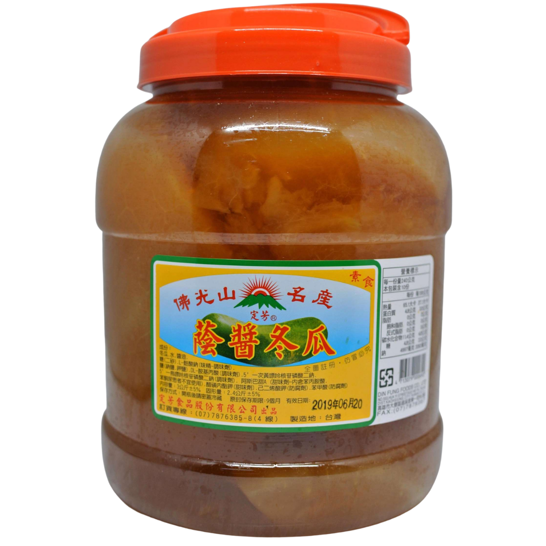 蔭醬冬瓜 3kg