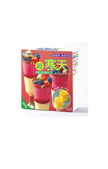 伊那超寒天(慕斯凝固膠粉)  500g