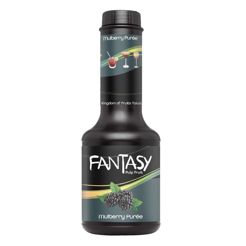 FANTASY 桑葚果漿 1.2kg