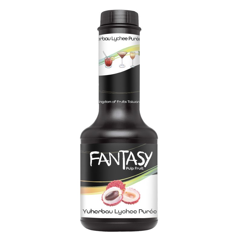 FANTASY 玉荷包荔枝鮮果漿