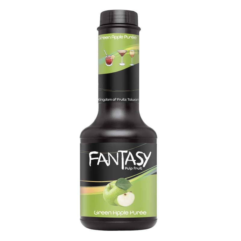 FANTASY 青蘋果鮮果漿 1.2kg