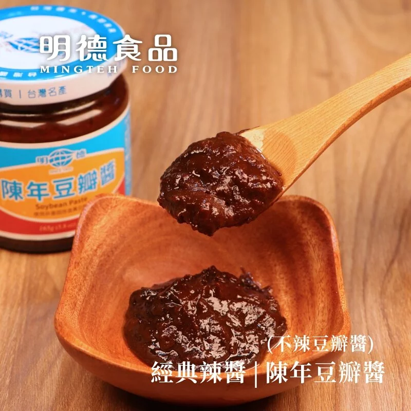 明德 陳年豆瓣醬 460g