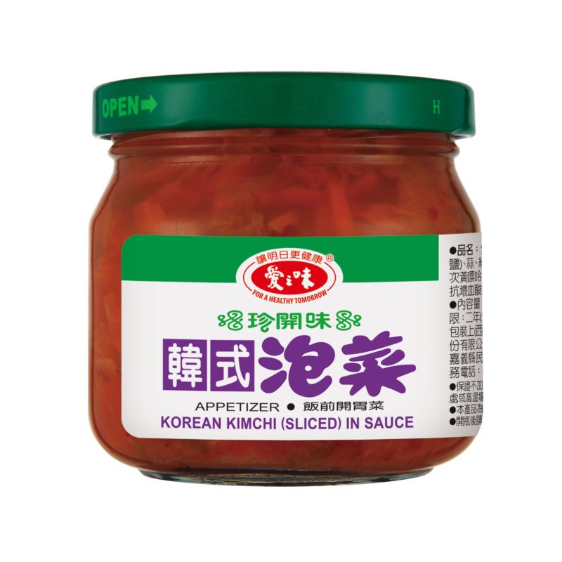 愛之味韓式泡菜190g