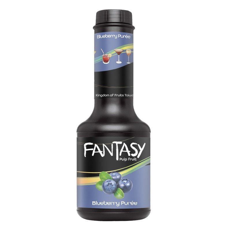 FANTASY 藍莓果肉果漿 1.2kg